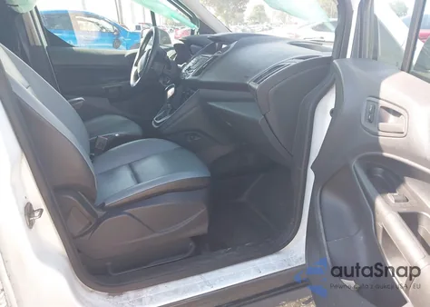 2016 Ford Transit Connect Xl из США, поврежденный, VIN NM0LS7E79G1240025